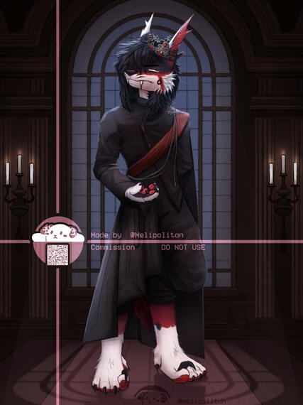 Commission for Sammi