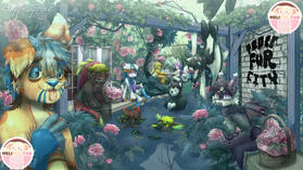 Art competition entry (1st place)